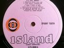 Spooky Tooth LP Its All About UK Pink Island Eyeball 1st Press FANTASTIC COPY