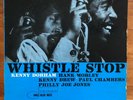 Kenny Dorham - Whistle Stop Blue Note 4063 Mono Ear Van Gelder Rare Jazz