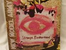 New Model Army - Strange Brotherhood (ATKATK01) LTD ED Triple Vinyl LP RARE NM