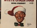 Bing Crosby White Christmas Vinyl Record Album LP