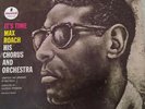 MAx Roach, It's Time