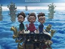 AJR Neotheater LIMITED EDITION New Sealed Blue Colored Vinyl Record LP