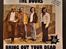 THE DOORS... BRING OUT YOUR DEAD... 2 LPS