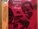 Clifford Brown ?– Clifford Brown With Strings EmArcy ? Japanese Reissue 1971