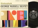 Riverside RLP 9341 dg stereo George Russell Sextet, 