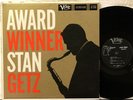Verve/Clef mono MG V-8296 Stan Getz 