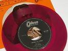 MATT MONRO WALK AWAY RED VINYL ODEON OR-1180 Japan VINYL 7