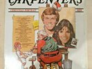 Carpenters Christmas Portrait LP Vinyl Record In Original Shrink USA A&M SP-3210