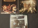 3 Vinyl LP Bundle: CREEDENCE CLEARWATER REVIVAL-Chronicle,Willy..& The GUESS WHO