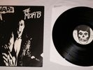 MISFITS - BEWARE Import black vinyl 2000 German reissue