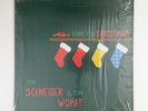 JOHN SCHNEIDER, TOM WOPAT Home For Christmas TW001 LP Vinyl VG++ Cvr Shrnk Insrt