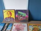 THE KINKS 5 VINTAGE VINYL LP'S - PRESERVATION ACT ONE & ACT TWO ETC.NO RESERVE