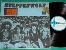 Steppenwolf - 1st Born To Be Wild BRAZIL 1969 LP PLASTIC ODEON Different Cover
