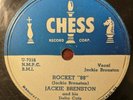 Jackie Brenston - Rocket 88 - Chess 1458 - 78 rpm 10