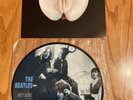 The Beatles Hey Jude/Revolution 45 Picture Disc Parlophone