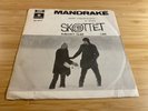 MANDRAKE PADDLE STEAMER sunlight glide RARE UK PSYCH SWEDISH ONLY skottet 45