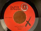 Dimas Garza III Just A Moment 45 Mr. G Royal Jesters Chicano Soul San Antonio