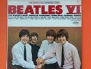 BEATLES VI  ST2358 LP Vinyl VG+ Cover VG+ 1969 Capitol Lime Green purple C