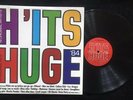 H'its Huge '84, Cyndi Lauper, Madonna, INXS, Wham  Dragon, NM- LP, CBS Huge 001