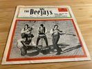 THE DEEJAYS you must be joking RARE SWEDISH FREAKBEAT GARAGE uk band POLYDOR 45