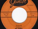 Screaming Mod Jazz R&B JON THOMAS Tizzy / Feeling Good 45 Junior HEAR