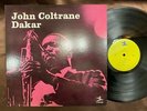 MINT  JOHN COLTRANE DAKAR PRESTIGE LPJ 70020 MONO JAPAN Vinyl LP