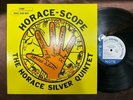 MINT  HORACE SILVER HORACE SCOPE BLUE NOTE BST 84042 STEREO JAPAN Vinyl LP