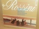 Rossini Accardo sei sonate a quattro PHILIPS 6769 024  1979 2 LP box S