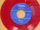 The Gems doo wop original red wax 45 Deed I Do bw Talk About The Weather Drexel