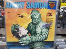 ANGRY SAMOANS - BACK FROM SAMOA -  200 GRAM/NUMBERED- LP- NEW/SEALED/OUT OF PRIN