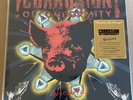 CORROSION OF CONFORMITY  WISEBLOOD  LTD EDITION IMPORT BLUE/RED MARBLED VINYL