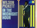 Wilson Pickett - In The Midnight Hour LP - Atlantic SEALED