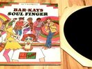 BAR-KAYS Soul Finger 1967 LP Vinyl Record VG / EX