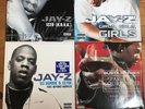 Jay Z Vinyl IZZO BONNIE GIRLS GIRLS Busta Rhymes Courvoisier Hip Hop