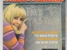 NELLY  PERRIER EP FRED ASTAIRE + UN SOIR D'ETE Philippe Nicaud mint languette