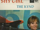THE KYND   SOUTH AFRICA  BEAT GARAGE   LP SHY GIRL   MINT