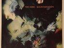 THE CURE DISINTEGRATION LP 1989 - FIXH14- Textured Spider Web Sleeve - EX+/NM