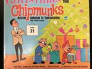 Christmas With The Chipmunks Vinyl Record