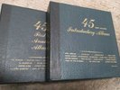 Both RCA Victor 45 rpm Introductory & First Anniversary Albums Correct Contents