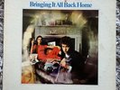 Bob Dylan Bringing It All Back Home 2-eye MONO Vinyl Record Lp