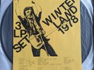 Bruce Springsteen & E Street Band Live Winterland 1978 3 LP Box Set Vinyl