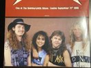 METALLICA LIVE AT THE HAMMERSMITH ODEON,LONDON 1986 COLOR LP MADE IN EU 2017