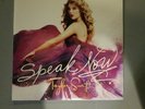 TAYLOR SWIFT - SPEAK NOW  2 VINYL LP NEW  big machine record