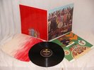 BEATLES SGT PEPPER, COMPLETE 1st UK PRESS MONO, PATENTS PENDING, NEAR MINT AUDIO