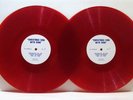BING CROSBY christmas sing with bing 2LP RED VINYL rare 1958 broadcast USA PROMO