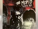 Misfits Staic Age Yellow 1 Of 1000 Original Vinyl