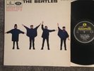 THE BEATLES Help  - UK 1965 1st STEREO Press LP 1G 1P Stampers RARE EX++