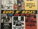 Guns N Roses - Live Era '87-'93 4xVinyl