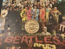 THE BEATLES - SGT PEPPERS LONELY HEARTS CLUB BAND 1971-1ST STEREO PRESS VINYL LP