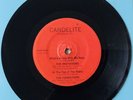 THE INVITATIONS * WHAT’S WRONG WITH ME BABY * 4 Track E.P. * NORTHERN SOUL ??